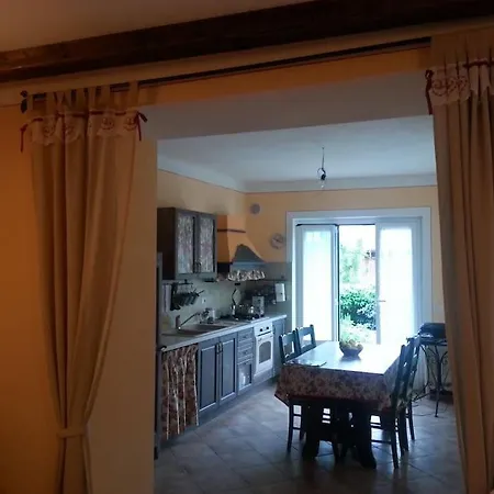 Caretto Appartement *