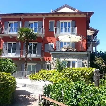 Caretto Apartament Baveno