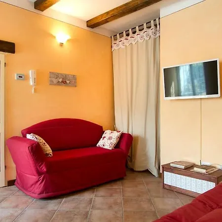 Caretto Appartement *