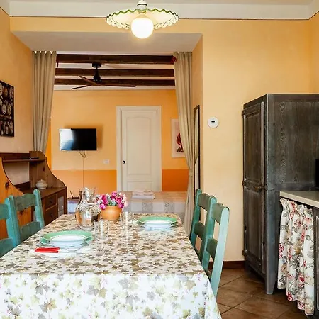 Caretto Appartement *