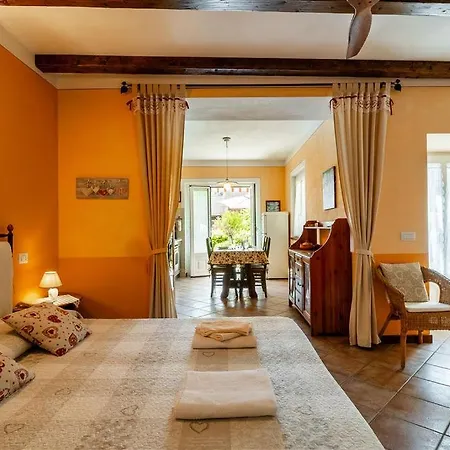 Caretto Appartement Baveno
