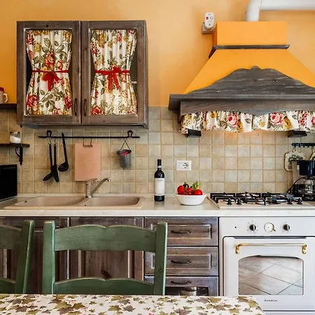 Appartement Caretto *
