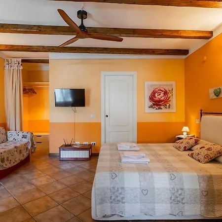 Caretto Appartement *